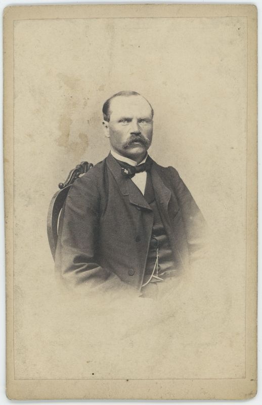 Portret Fryderyka Wilhelma Rüdigera (?)