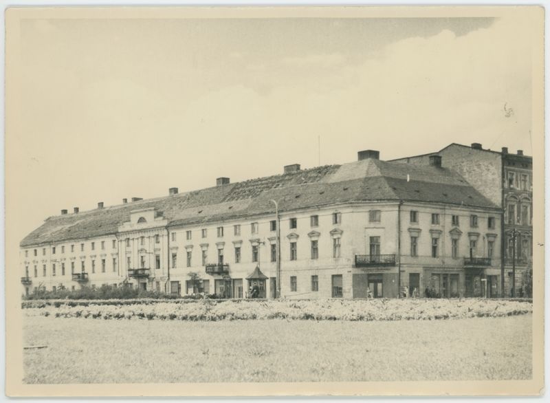 Ulica Babina w Kaliszu