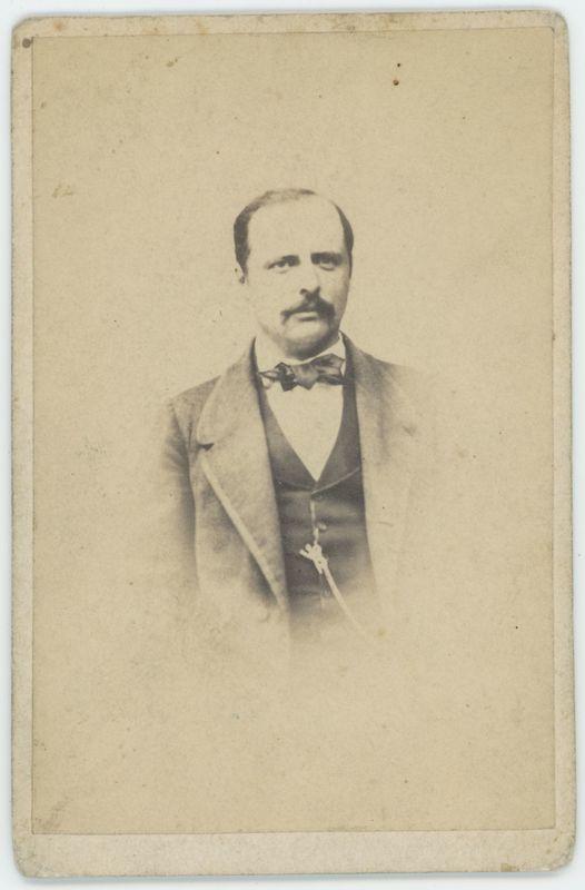 Portret Kazimierza Biernackiego