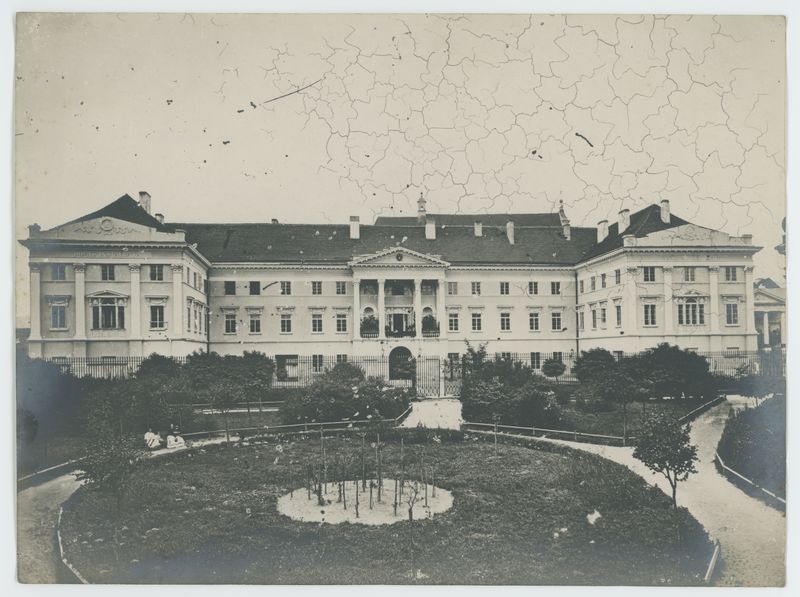 Pałac Gubernatorski w Kaliszu