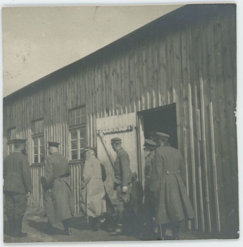 Obóz jeniecki w Szczypiornie