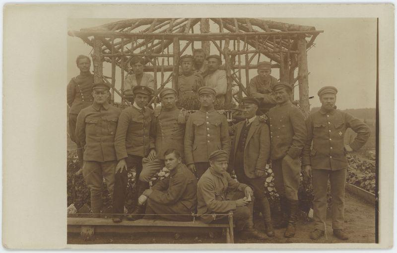 Obóz jeniecki w Szczypiornie