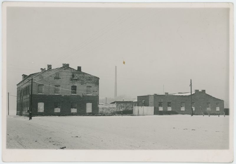 Budowa domów przy ulicy Majkowskiej