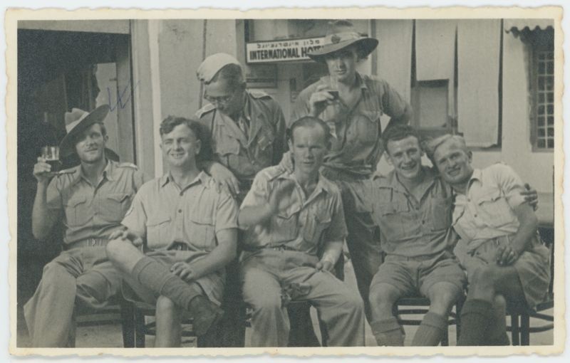 Żołnierze Samodzielnej Brygady Strzelców Karpackich