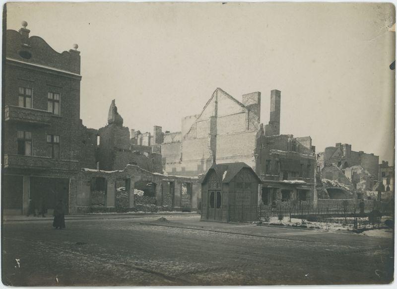 Główny Rynek w Kaliszu