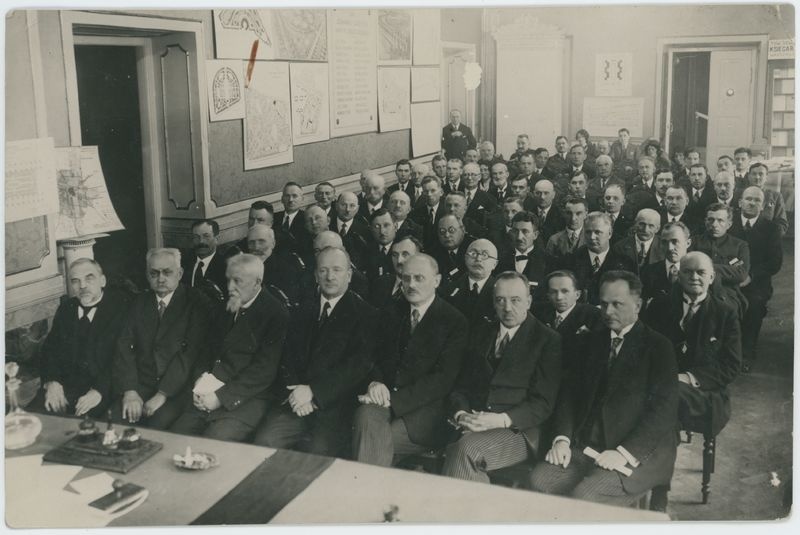 Posiedzenie w kaliskim ratuszu