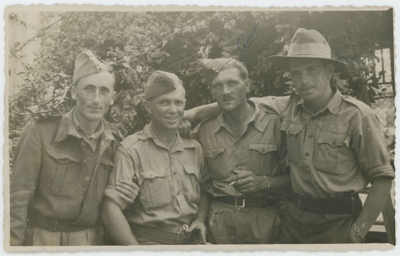 Żołnierze Samodzielnej Brygady Strzelców Karpackich