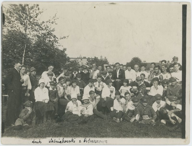 Zlot Polskiego Towarzystwa Gimnastycznego „Sokół” w Ostrowie Wielkopolskim