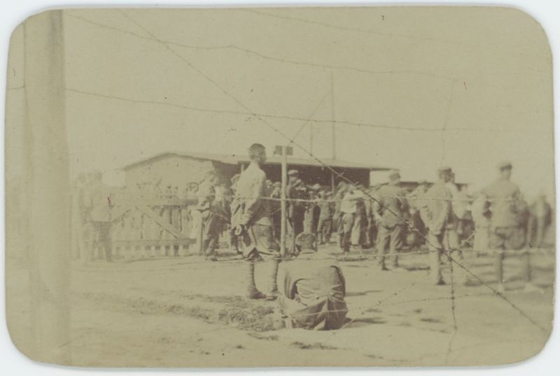 Obóz jeniecki w Szczypiornie