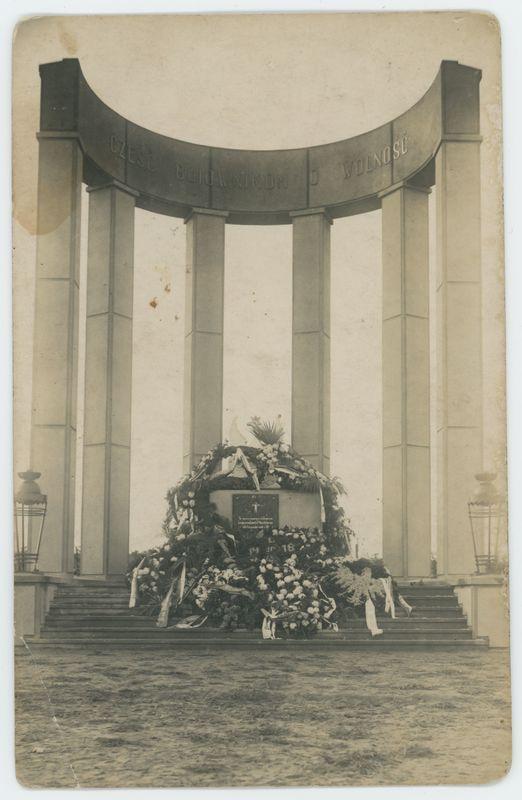 Mauzoleum Legionistów Polskich w Kaliszu