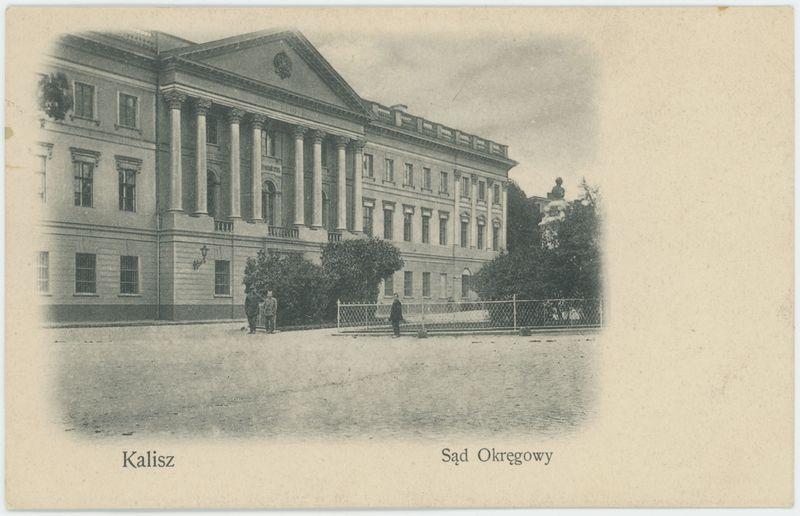 Sąd Okręgowy, Kalisz