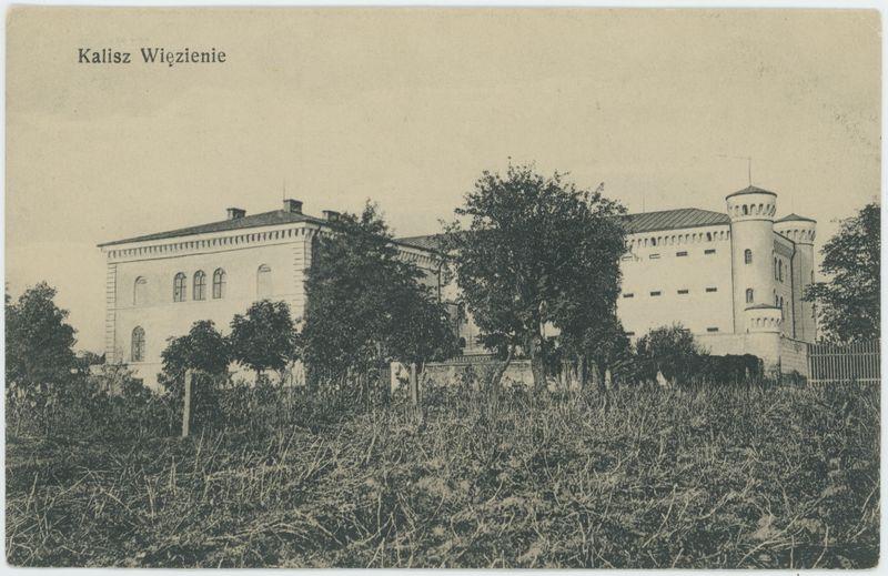 Więzienie, Kalisz