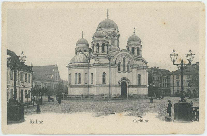 Cerkiew, Kalisz