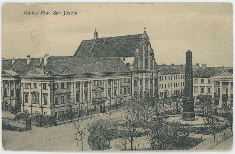 Plac Świętego Józefa, Kalisz