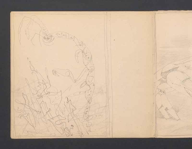 Stwory morskie, część I