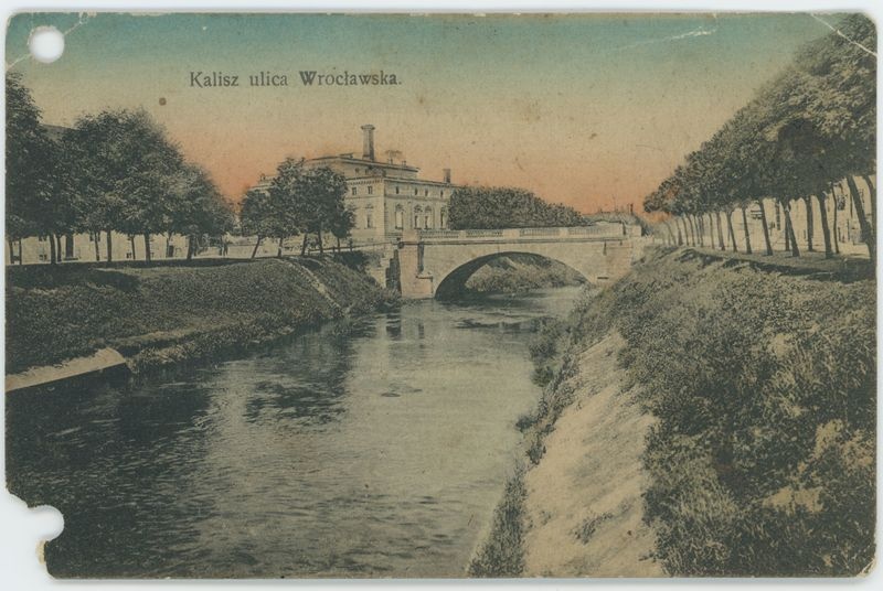 Ulica Wrocławska, Kalisz