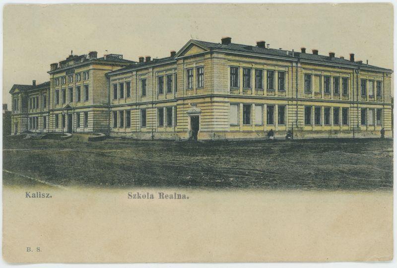 Szkoła Realna, Kalisz