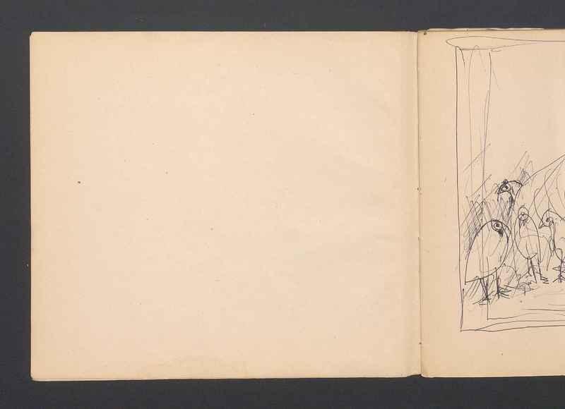 Stwory morskie, część I