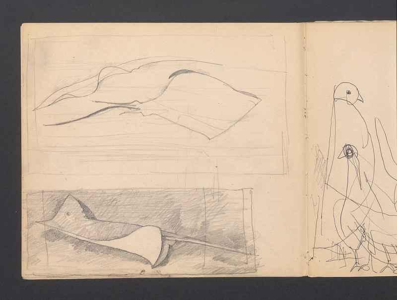 Stwory morskie, część I