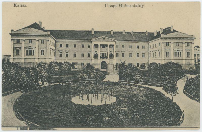 Urząd Gubernialny, Kalisz