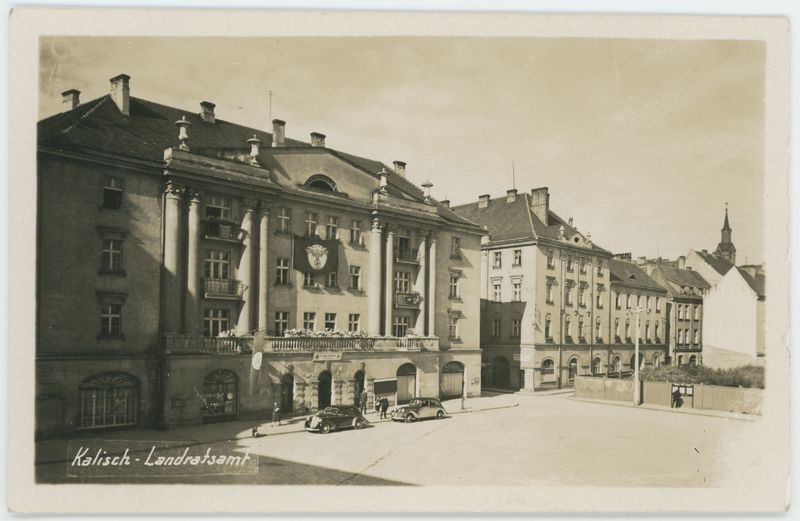 Landratsamt, Kalisch