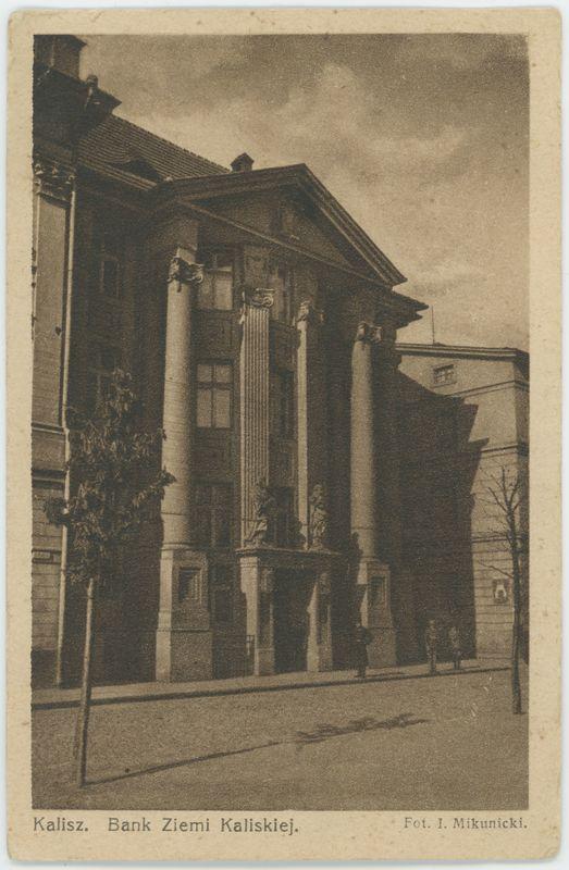 Bank Ziemi Kaliskiej, Kalisz