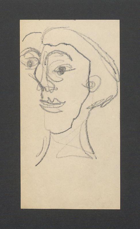 Szkic portretowy