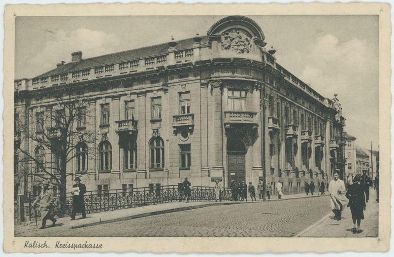 Kreissparkasse, Kalisch