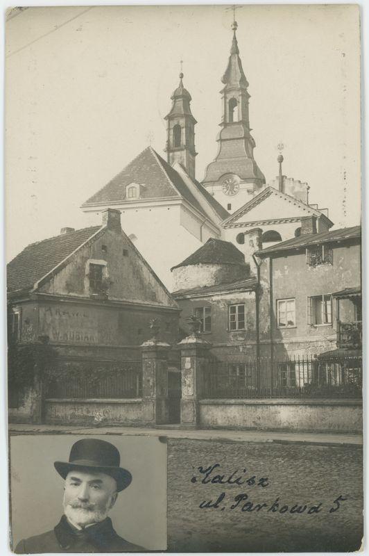 Baszta Dorotka, kościół św. Józefa, Kalisz 