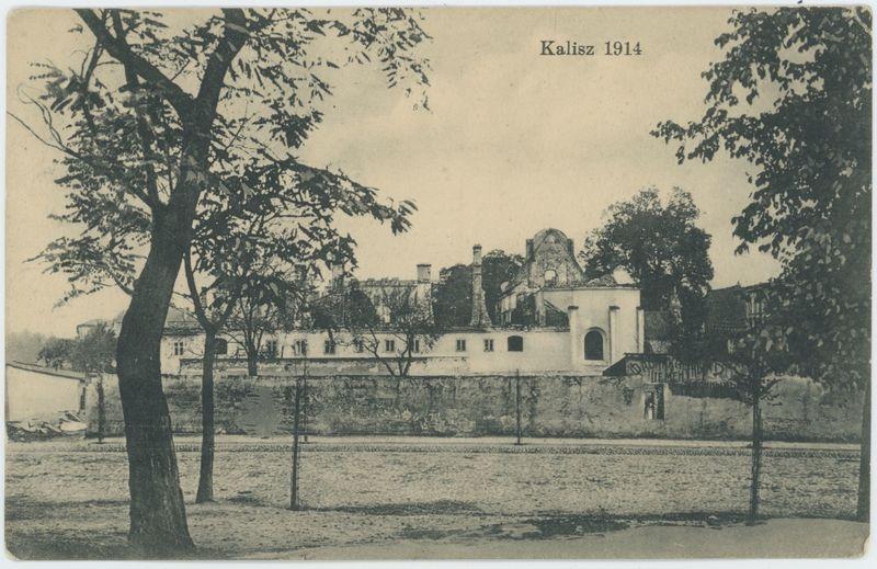 Kalisz 1914