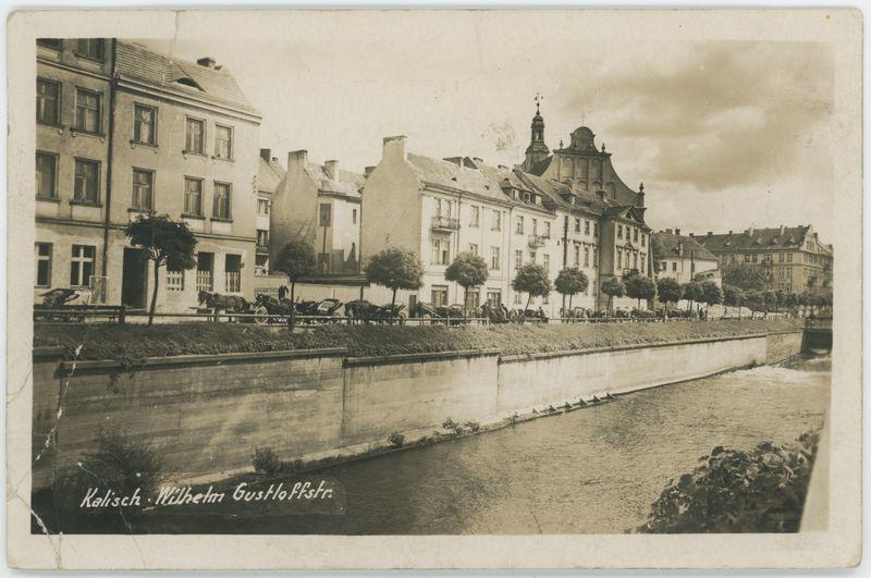 Wilhelm Gustloffstr., Kalisch