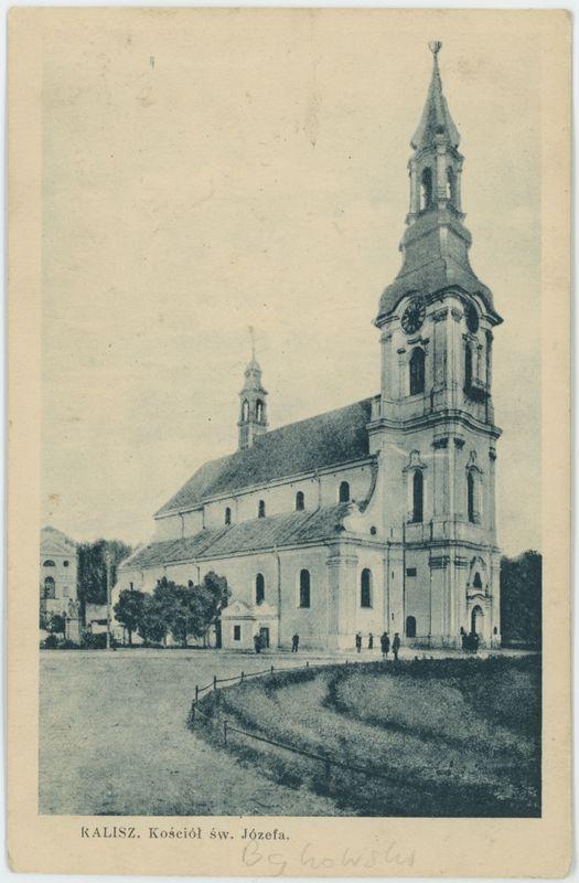Kościół św. Józefa, Kalisz 