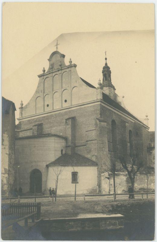 Kościół oo. franciszkanów, Kalisz 