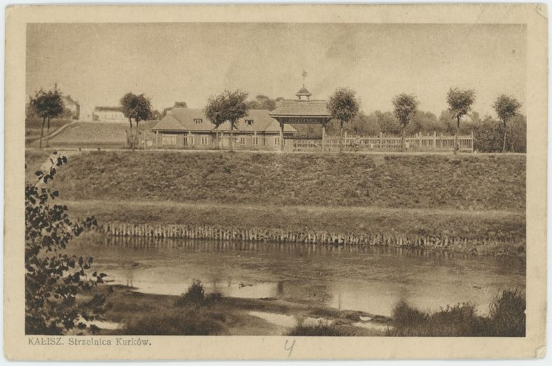 Strzelnica Kurków, Kalisz
