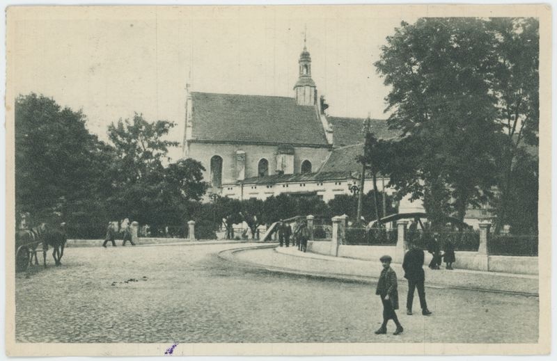 Kościół oo. franciszkanów, Kalisz