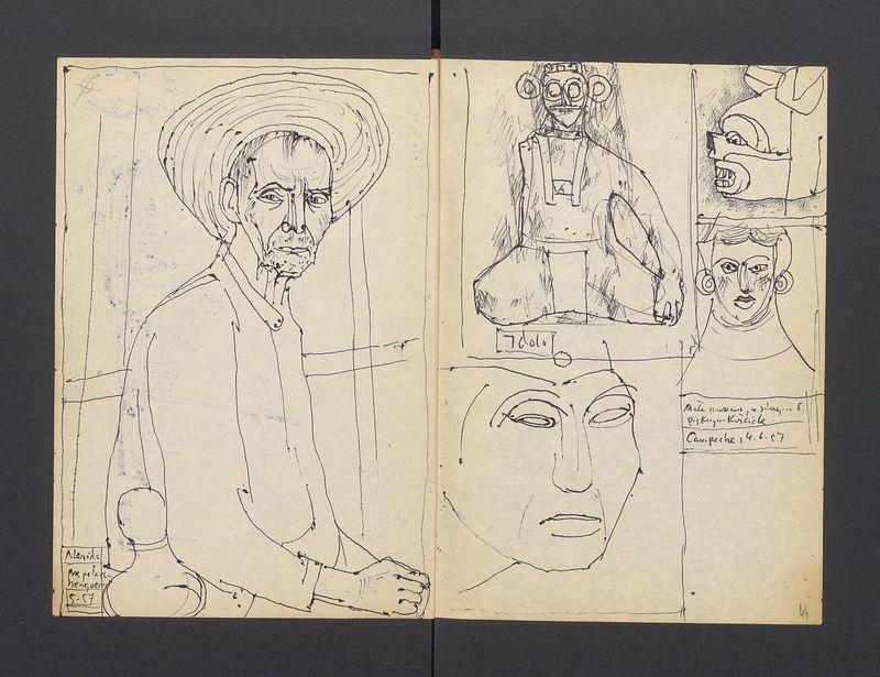 Meksyk, część III