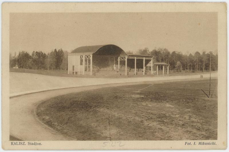 Stadjon, Kalisz