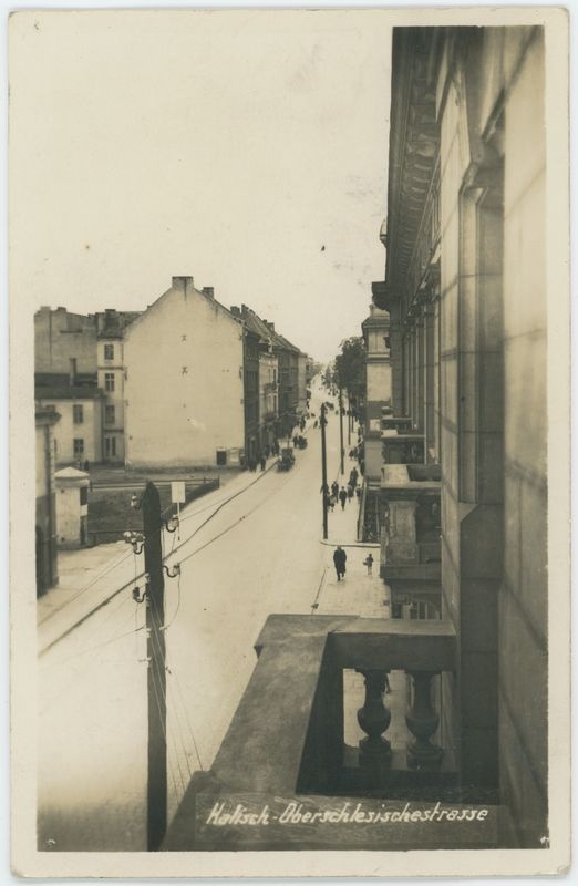 Oberschlesischestrasse, Kalisch