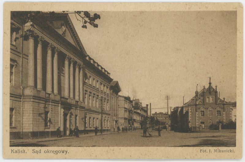 Sąd okręgowy, Kalisz 