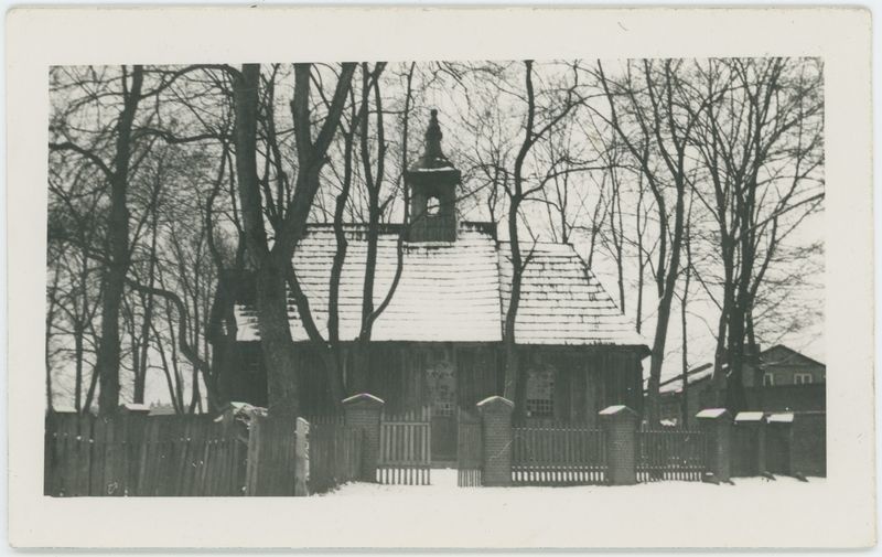 Kościół św. Wojciecha na Zawodziu