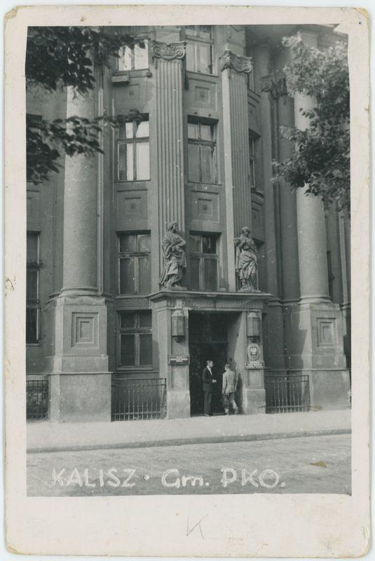 Budynek PKO, Kalisz 