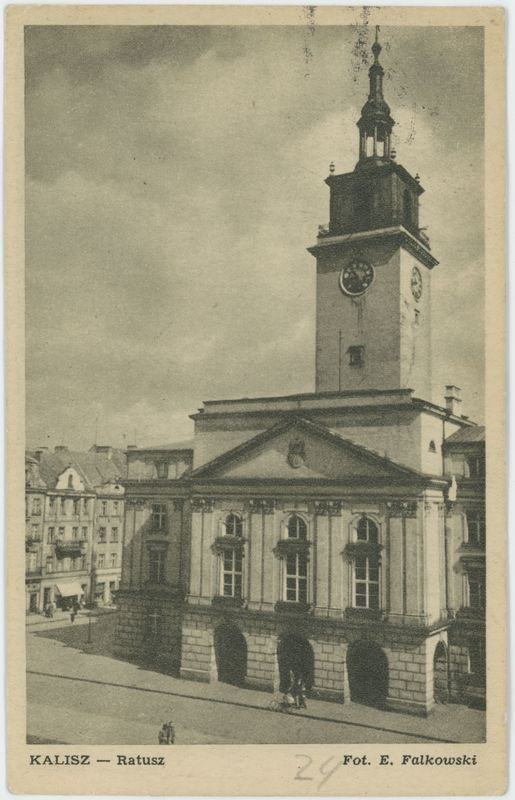 Ratusz, Kalisz