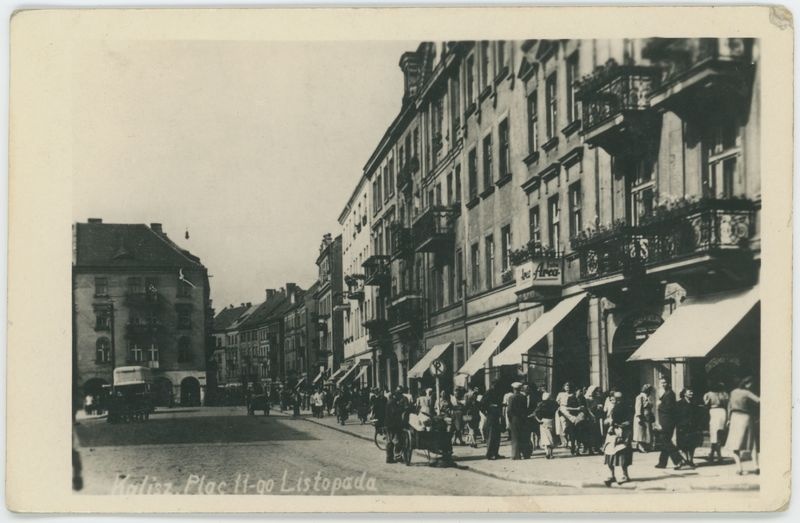 Plac 11-go Listopada, Kalisz 