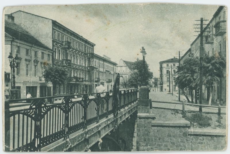 Stawiszyńskie przedmieście, Kalisz 