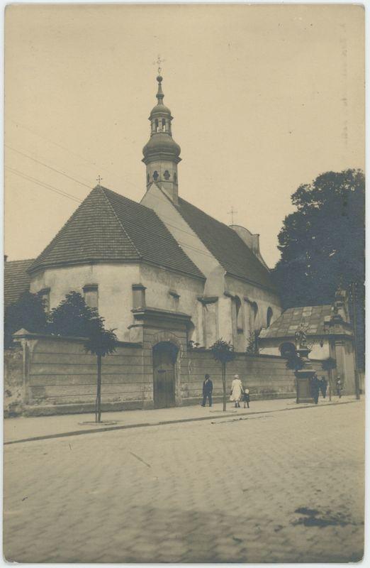 Kościół ss Nazaretanek, Kalisz