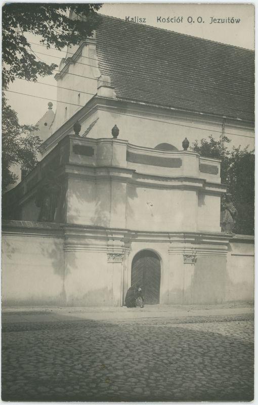 Kościół O.O. Jezuitów, Kalisz 