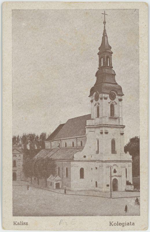 Kolegiata, Kalisz 