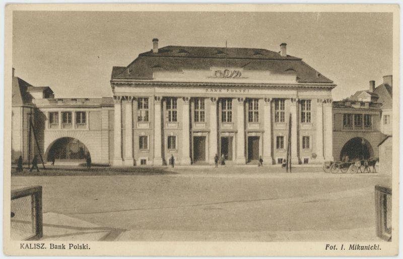 Bank Polski, Kalisz 