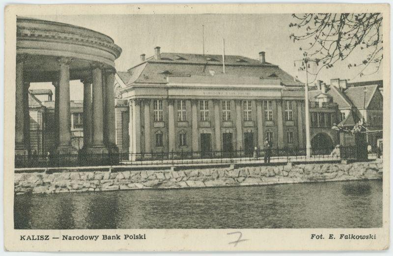 Narodowy Bank Polski, Kalisz 