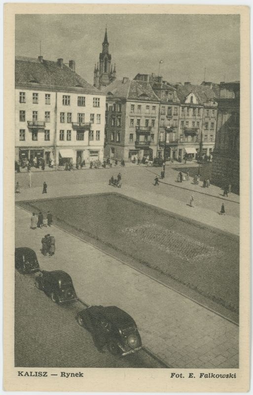 Rynek, Kalisz